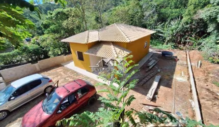 Casa- Paty do Alferes, Maravilha