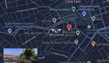 Terreno- São João do Meriti, Centro