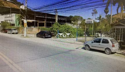 Terreno- Petrópolis, Itaipava