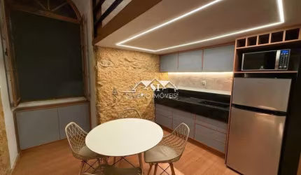 Apartamento- Petrópolis, Centro