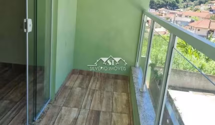 Apartamento- Petrópolis, Carangola