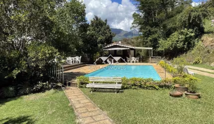 Casa- Petrópolis, Vale do Cuiaba