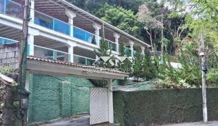 Casa- Petrópolis, Corrêas
