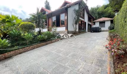 Casa- Petrópolis, Nogueira