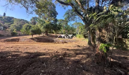 Terreno- Petrópolis, Itaipava