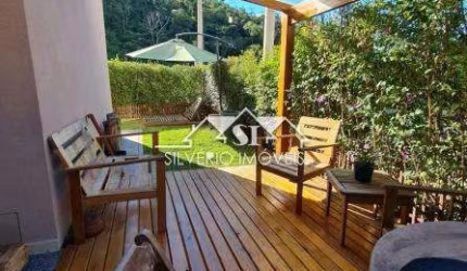Apartamento- Petrópolis, Itaipava