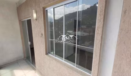 Apartamento- Petrópolis, Carangola