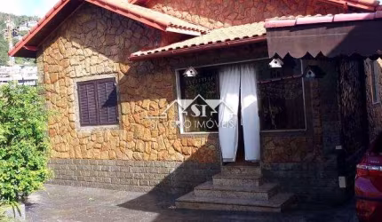 Casa- Petrópolis, Centro