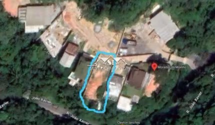 Terreno- Petrópolis, João Xavier