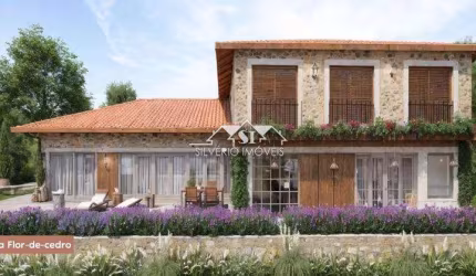 Empreendimentos de casas- Petrópolis, Itaipava