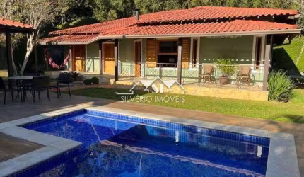 Casa- Teresópolis, Bom Retiro