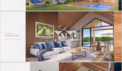Empreendimentos de casas- Petrópolis, Itaipava