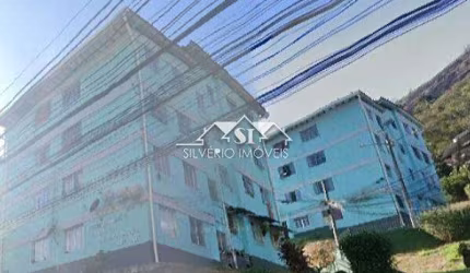 Apartamento- Petrópolis, Cascatinha
