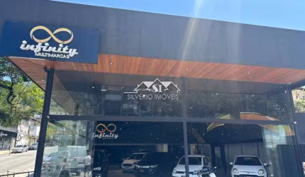 Loja- Petrópolis, Coronel Veiga
