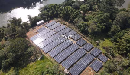 Fazenda- Barra Do Piraí, Areal