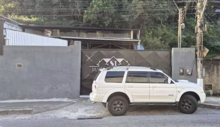 Galpão- Petrópolis, Quitandinha