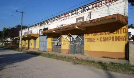 Galpão- Maricá, Cajueiros
