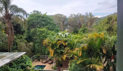 Casa- Petrópolis, Nogueira
