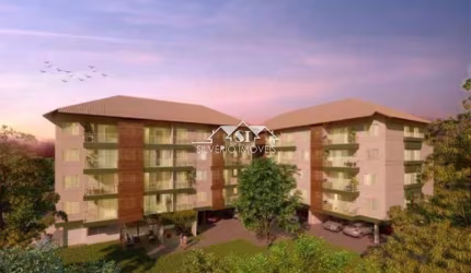 Apartamento na Planta- Petrópolis, Retiro