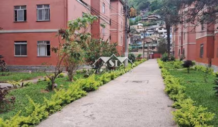 Apartamento- Petrópolis, Corrêas