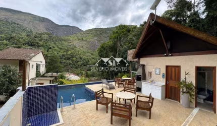 Casa- Petrópolis, Fazenda Inglesa