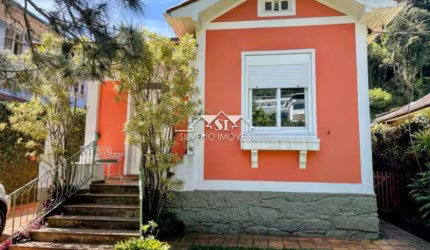 Casa- Petrópolis, Morin