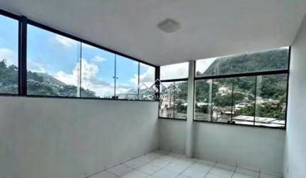 Apartamento- Petrópolis, Estrada da Saudade
