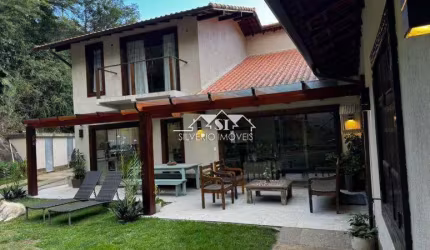 Casa- Petrópolis, Nogueira