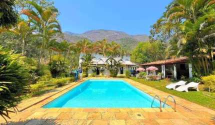 Sítio- Petrópolis, Fazenda Inglesa