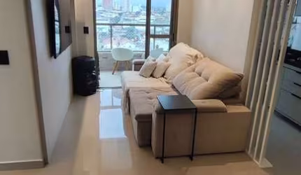 Apartamento Planejado com 2 Dormitórios  – Boqueirão, Praia Grande