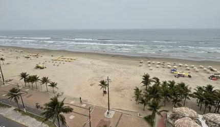 Oportunidade Imperdível: Apartamento Frente Mar no Bairro Ocian!