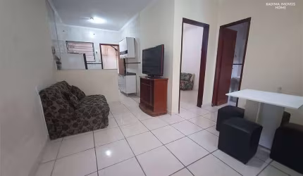 Casa Térrea Condomínio à Venda 1 Dormitório  35m² Garagem Coletiva – Aviação 