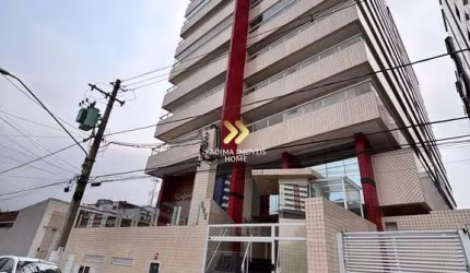 Apartamento de 02 Quartos com Suíte e Sacada Gourmet – Mobiliado
