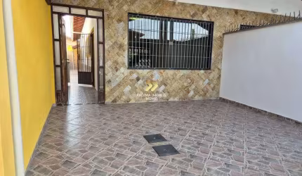 Casa Térrea de 2 Quartos com Suíte
