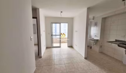 Apartamento Novo de 2 Quartos à Venda – Guilhermina, Praia Grande