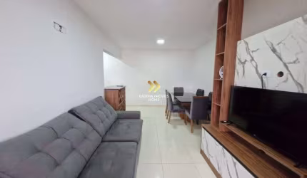 Vendo Apartamento 02 Quartos no Bairro Aviação, Praia Grande!