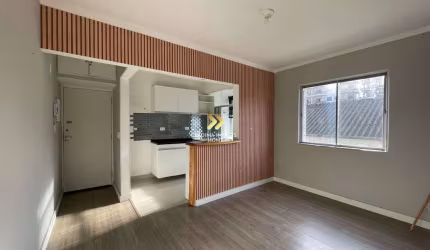 Apartamento com 2 quartos à venda na Rua Marília, 237, Boqueirão, Praia Grande, 61 m2 por R$ 280.000
