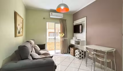 Apartamento à Venda no Canto do Forte – Localização Privilegiada