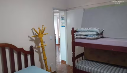 Apartamento com 2 quartos à venda na Rua Mário de Andrade, 291, Vila Assunção, Praia Grande, 70 m2 por R$ 335.000