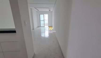Apartamento Novo com 03 dormitórios, suíte e 02 vagas garagem - Bairro Ocian