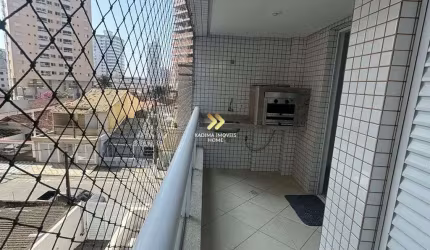 Um Convite ao Conforto e à Elegância – Apartamento no Caiçara, Praia Grande