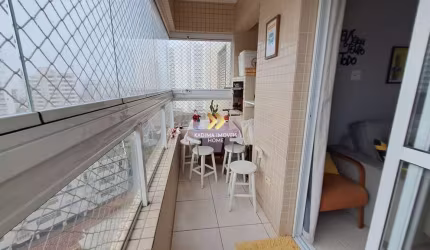 Apartamento 01 Dormitório, próximo a Praia - Bairro Caiçara