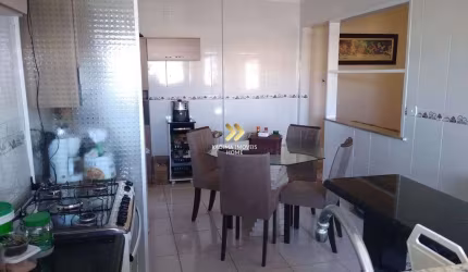 Apartamento com 2 quartos à venda na Rua Maria Antunes Navarro, 512, Vilamar, Praia Grande, 92 m2 por R$ 230.000