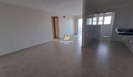 Apartamento com 02 dormitórios, su[ite, vista Mar, varanda Gourmet - Maracanã