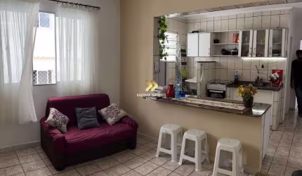 Apartamento à Venda no Bairro Guilhermina – Praia Grande