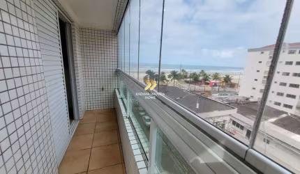 Apartamento à Venda 2 Dormitórios Prédio Frente Mar Elevador Panorâmico Aviação
