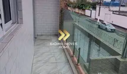 Casa sobreposta em Condomínio com 02 quartos sendo 01 suíte - Bairro Ocian