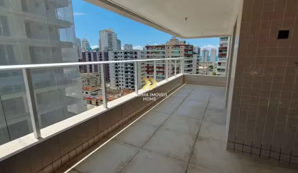 Apartamento 3 Dorms 400 metros/mar Elevador e Garagem Privativa Vila Guilhermina