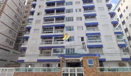 Apartamento de 02 Quartos com Suíte e Vista para o Mar – Praia Grande