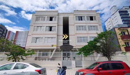 Kitnet à venda no bairro Ocian em Praia Grande – 150 metros da praia!